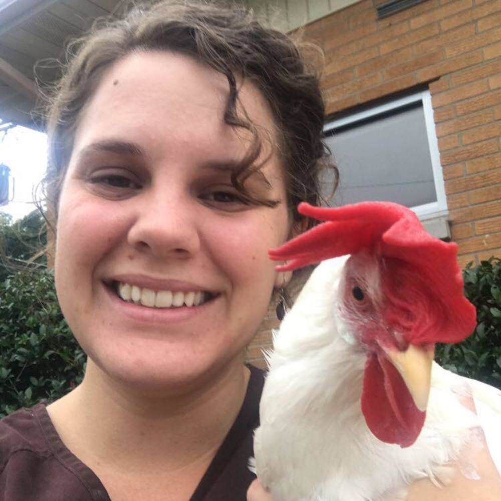 Meet your Posher, Brandi